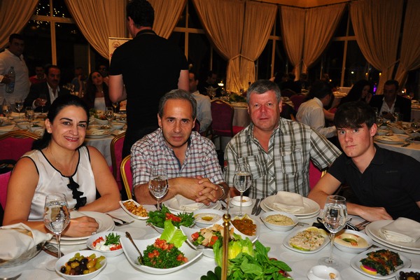 Les Olympiades De La Presse Dinner
